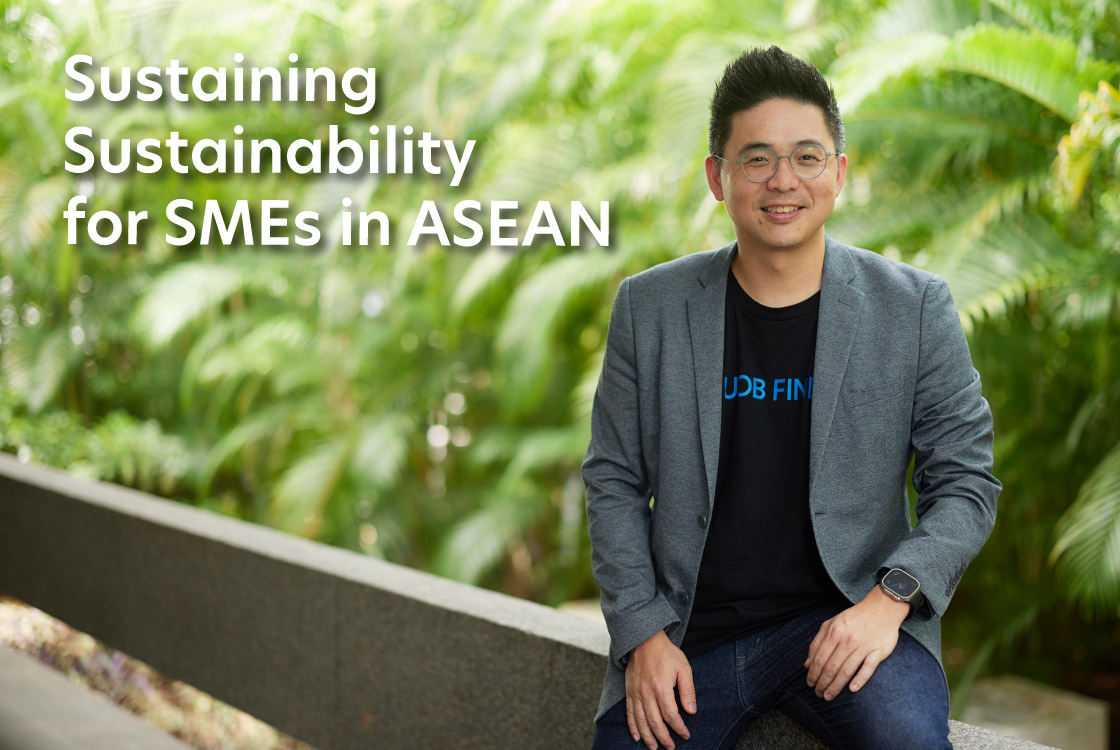 Sustaining Sustainability For Smes In Asean Uob Finlab