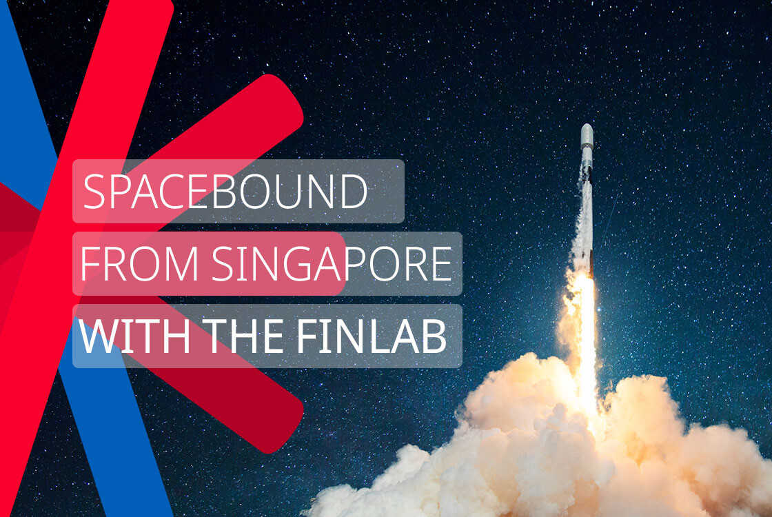Featured Image For Singapore – Sending Fintech Startups To Infinity And Beyond