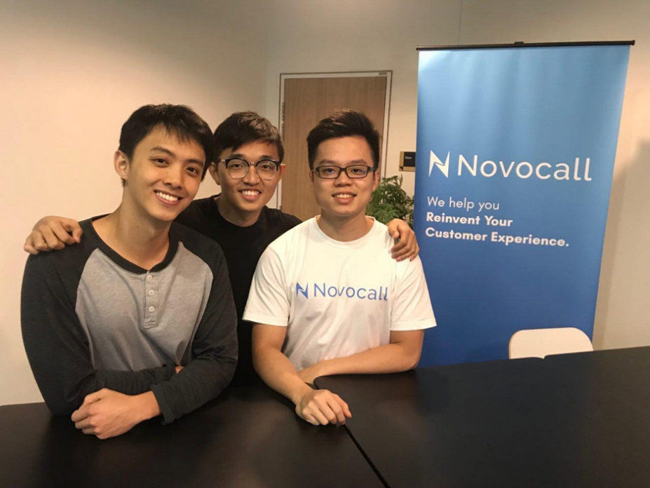 Novocall1 - Going Regional With Right Partners – In Conversation With Novocall