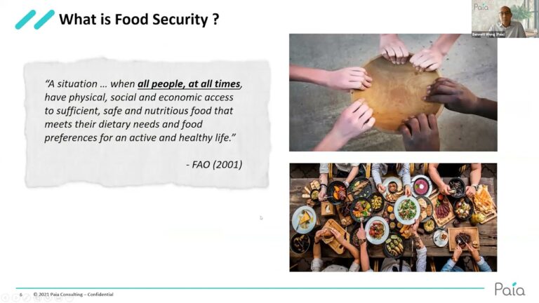 Discover Food Sustainability Webinar Youtube Thumbnail - The Finlab’s Sustainability Innovation Programme 2021