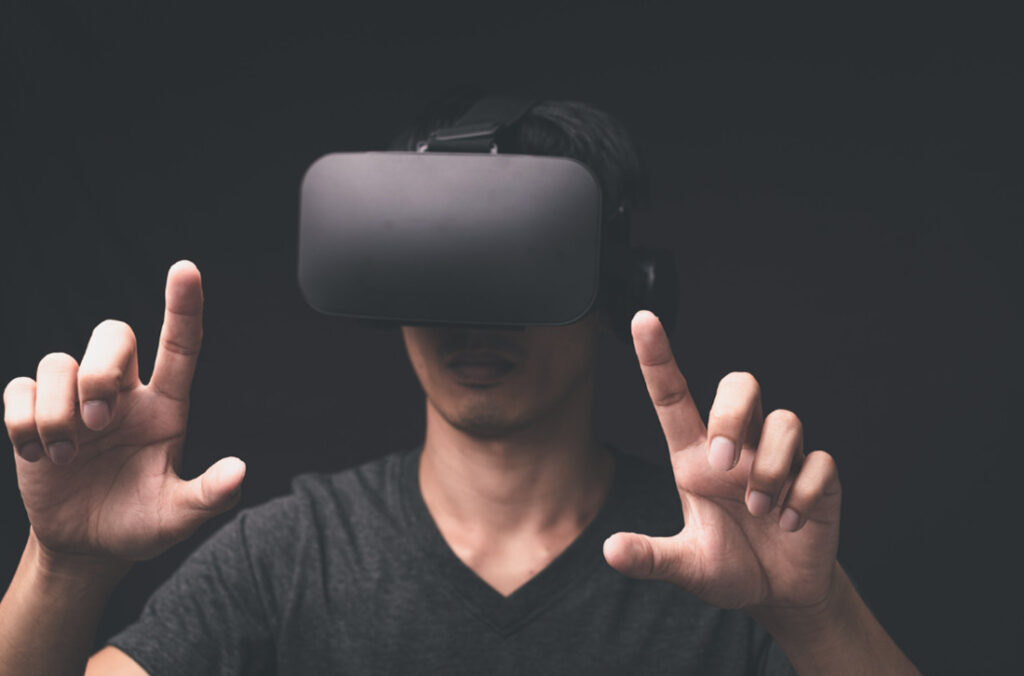 Into The Metaverse - How Will Digital Marketing Look Like In 2025