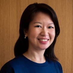 Marianne Tan (Moderator)