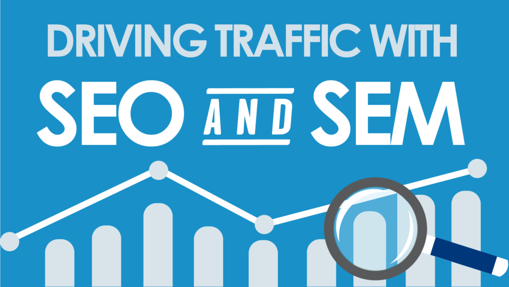 Featured Image For Seo/Sem: Driving Traffic With Seo & Sem