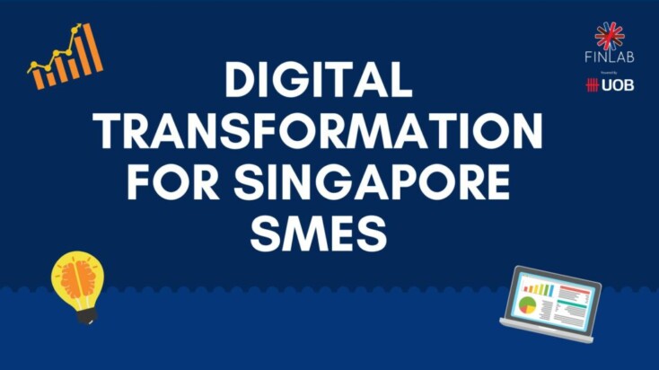 Infographic - Digital Transformation For Smes