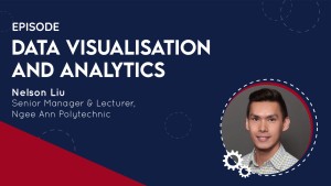Video Thumbnail Of Mentoring Leaders: Data Visualisation And Analytics