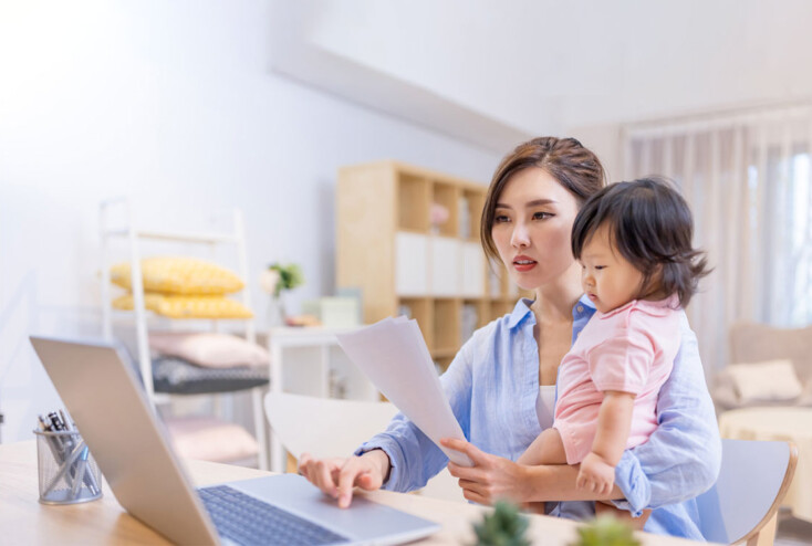 Articles - The Future of Working Women in Singapore