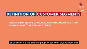Video Thumbnail Of Bmc Segment 1: Customer Segments