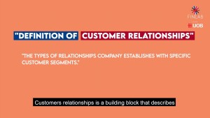 Video Thumbnail Of Bmc Segment 4: Customer Relationship