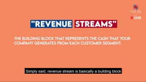 Video Thumbnail Of Bmc Segment 5: Revenue Streams