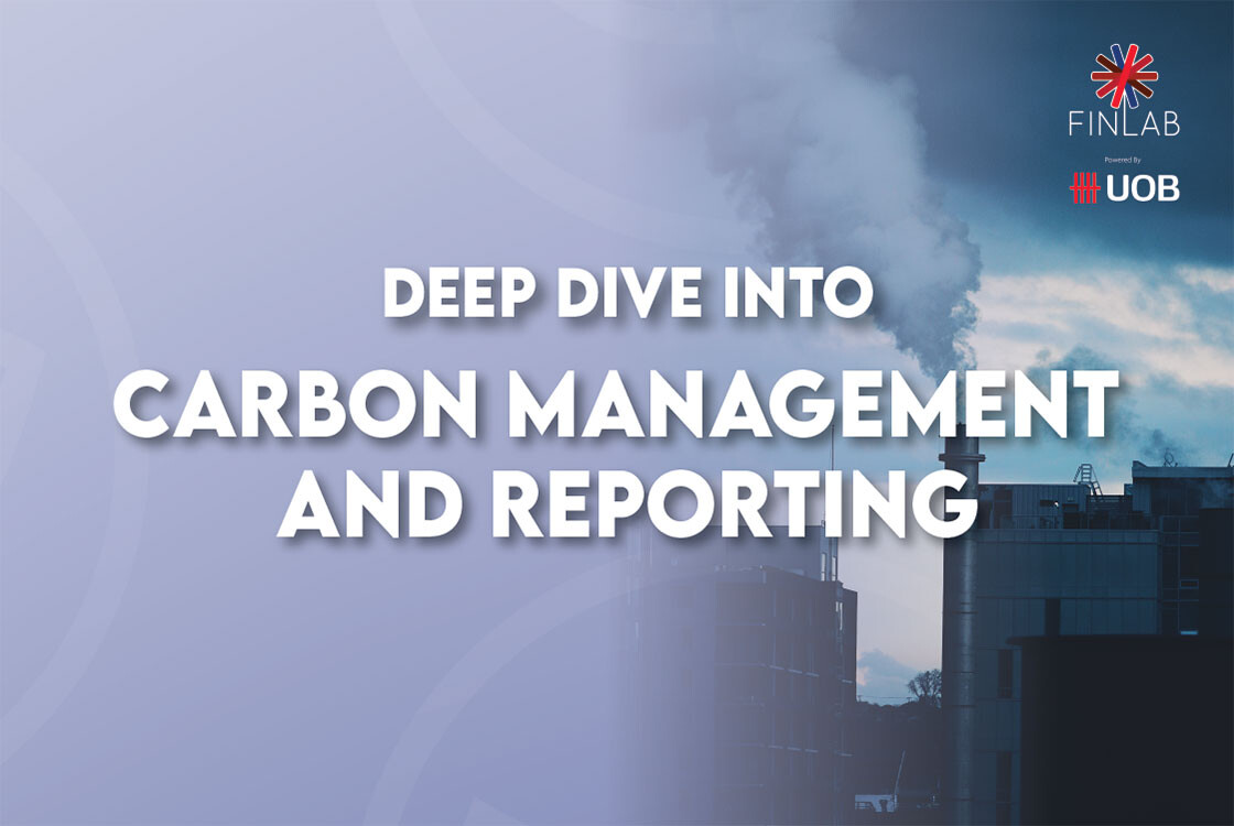Event Image - Deep Dive Into Carbon Management And Reporting