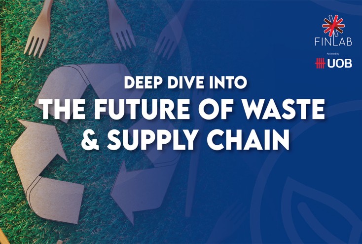 Event - Deep Dive into The Future of Waste and Supply Chain