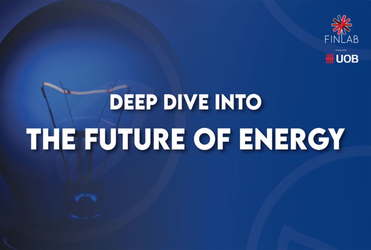 Event - Deep Dive into The Future of Energy