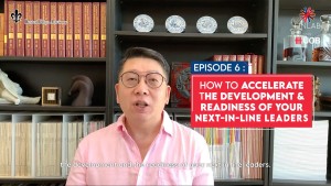 Video Thumbnail Of Mentoring Leaders Series: Opportunities Unusual Ep 6
