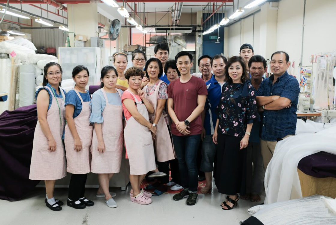 Let’s Talk Business: Estil Furnishing - UOB FinLab