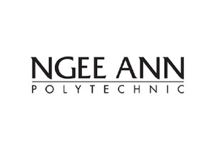 Logos Ngee Ann Poly - The Greentech Accelerator 2022