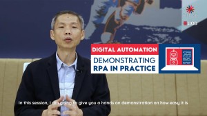 Video Thumbnail Of Enhance Your Productivity With Rpa Ep4: Creating Rpa