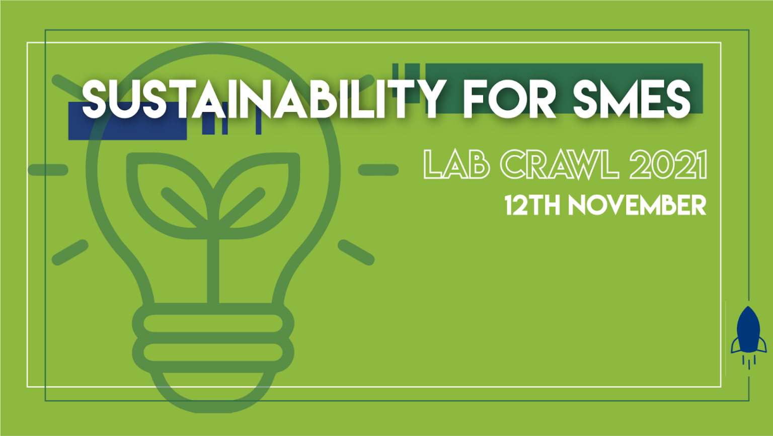 sustainability for smes 2021 - The FinLab's Lab Crawl 2021