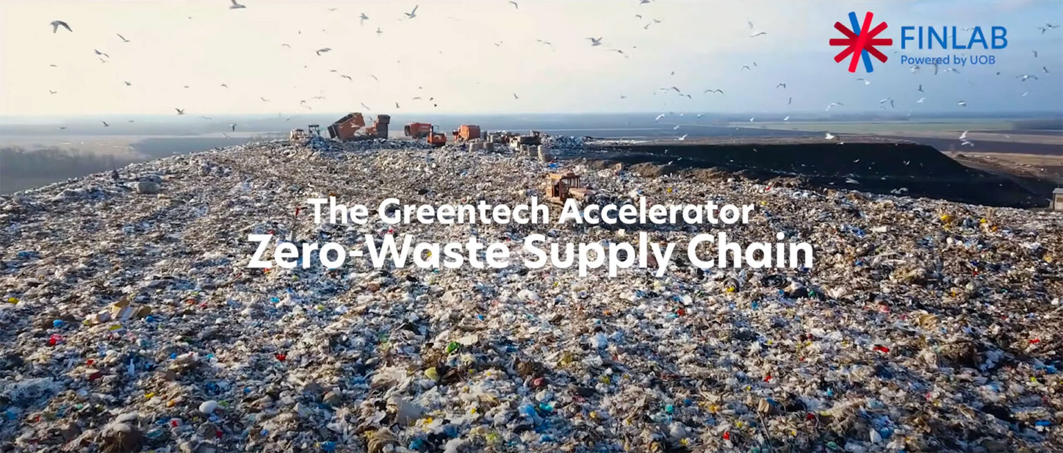 zero waste supply chain - The FinLab's Lab Crawl 2022