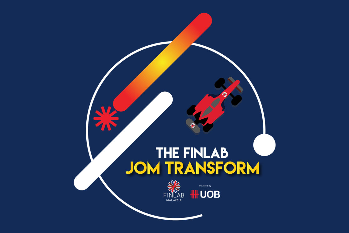 Jom Transform Programme 2020 by UOB Malaysia and The FinLab - UOB FinLab