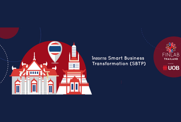 Press Release - UOB (Thai) and The FinLab to help 15 Thai SMEs with digital makeover through Thailand’s first Smart Business Transformation Programme