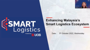 Video Thumbnail Of Tfl Malaysia – Smart Logistics Webinar Series