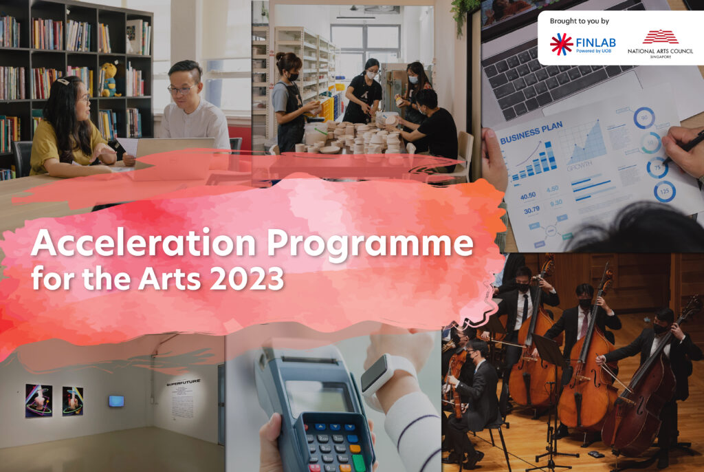 Nac Website Banner 1120 X 750 - Acceleration Programme For The Arts 2023
