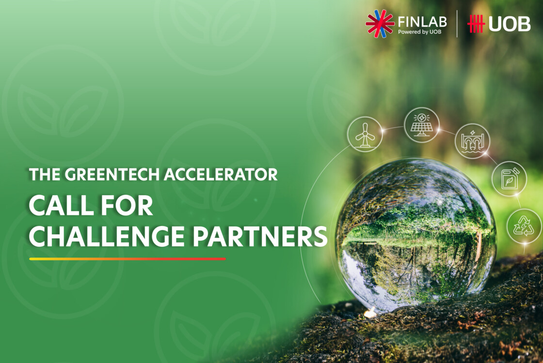 Event Image - Greentech Accelerator Challenge Partner 2023