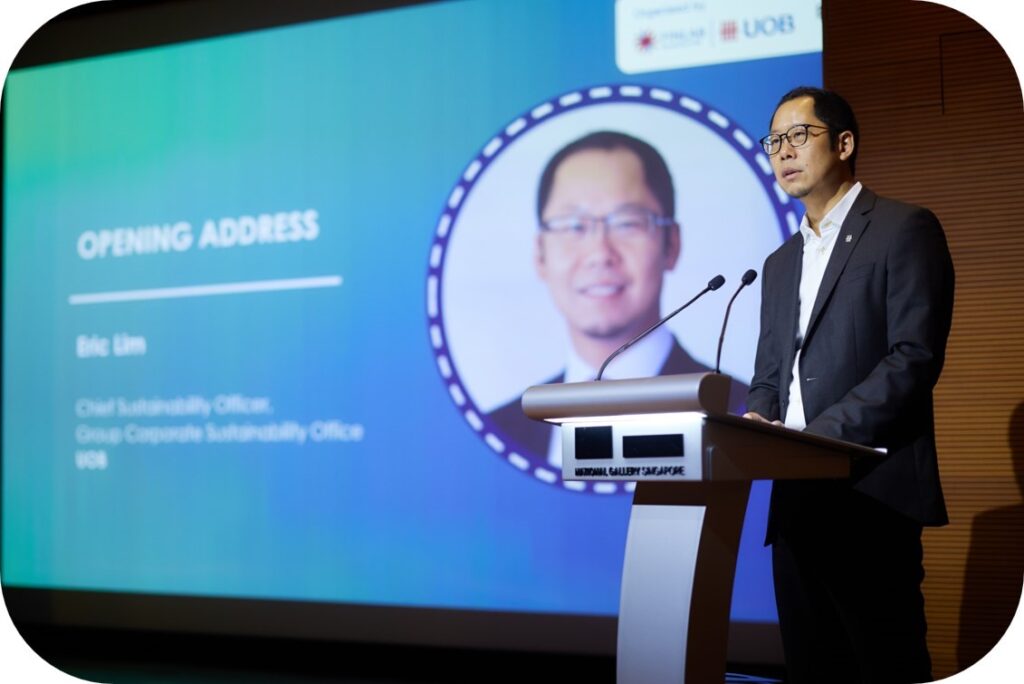 Eric Lim - Sustainability Innovation Programme