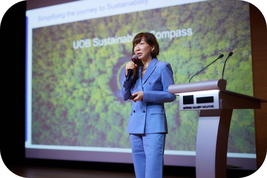 Gan Ai Lim - Sustainability Innovation Programme