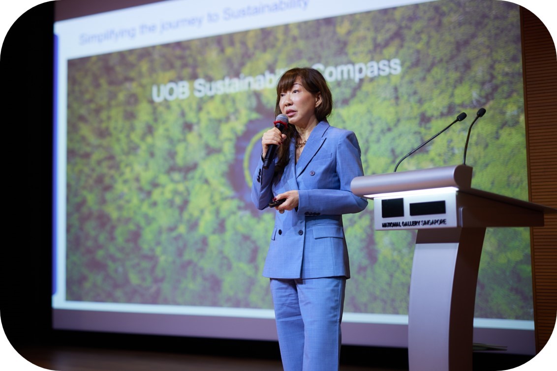 Gan Ai Lim - Sustainability Innovation Programme 2023 Highlights