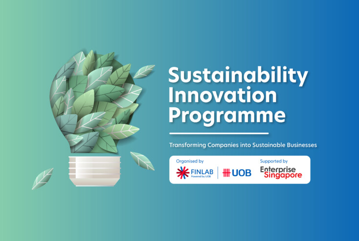Articles - The FinLab’s Sustainability Innovation Programme 2023