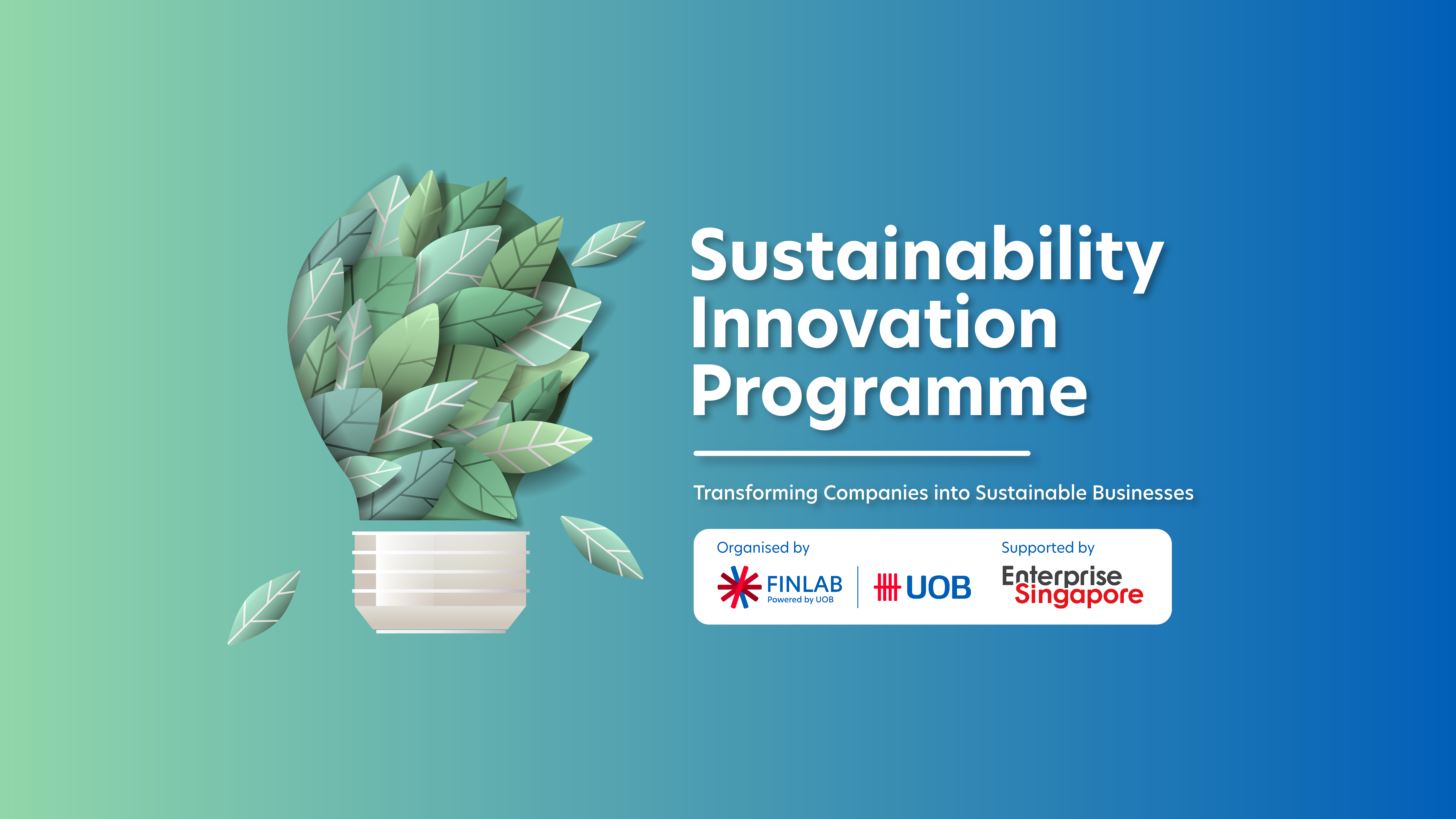 Sip 2023 Final Assets Banner 1600 X 900 - Sustainability Innovation Programme