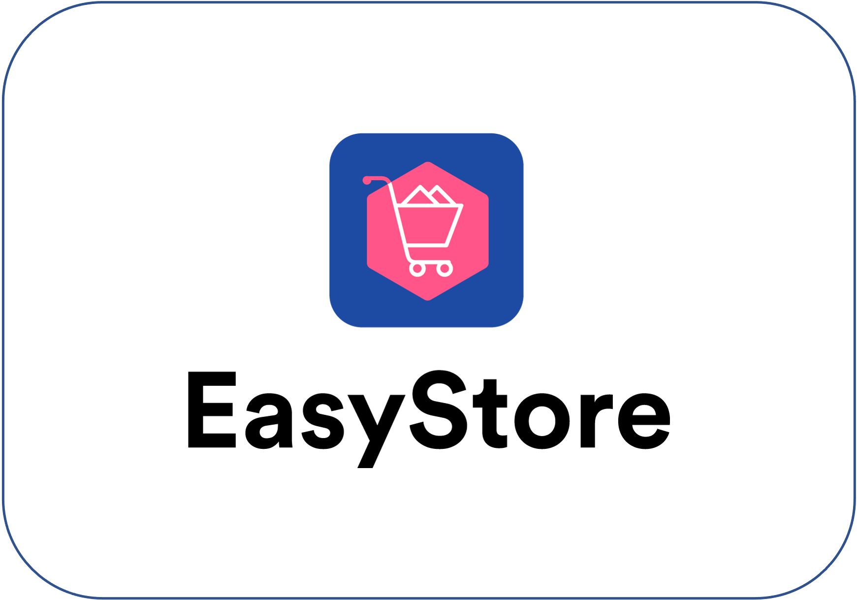 Easy Store Logo - Malaysia