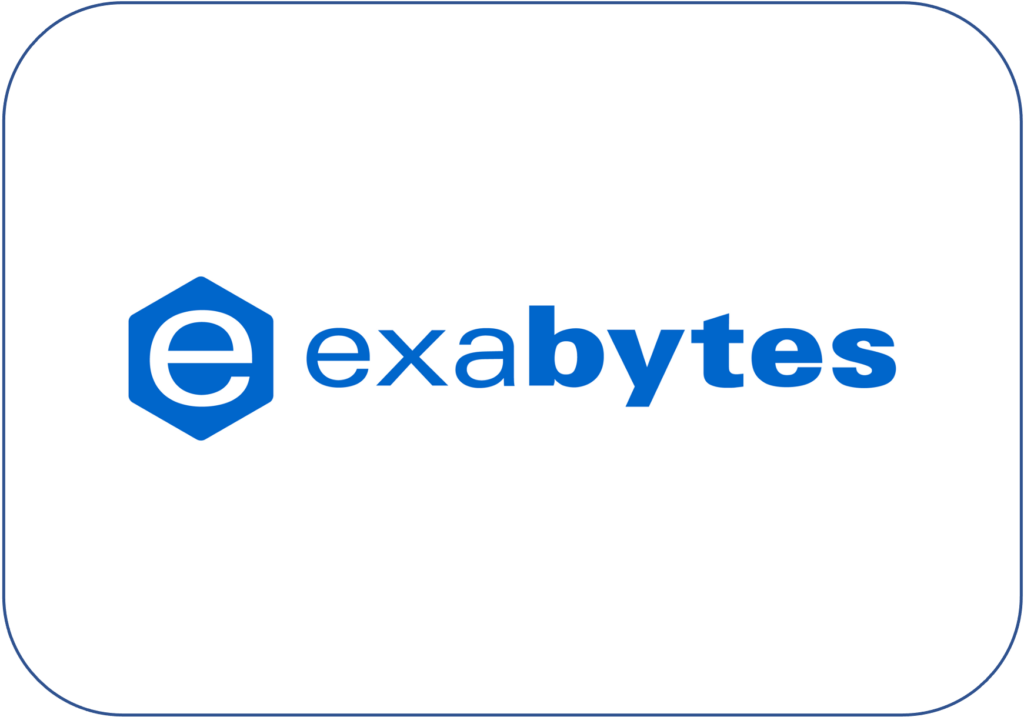 Exabyte Logo - Malaysia