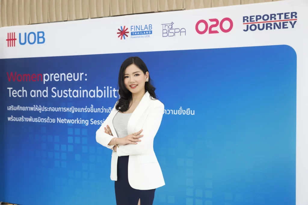 Uobt 3 - Uob Thailand Introduces The Womenpreneur: Tech And Sustainability Programme
