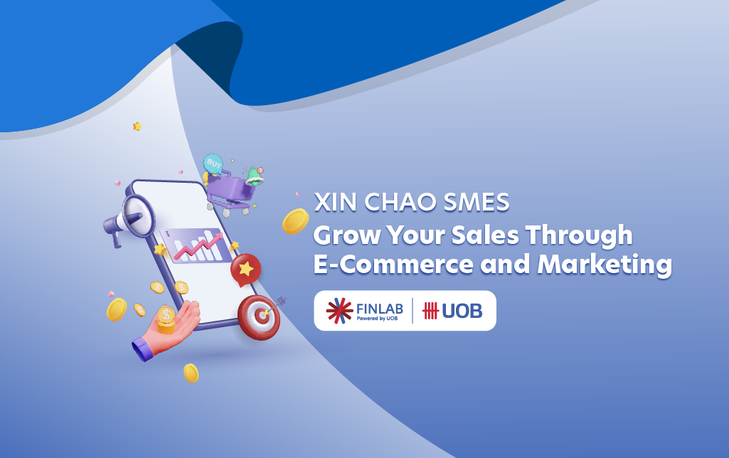 Featured Image For Xin Chào Smes: Grow Your Sales Through E-Commerce And Digital Marketing 2023 Recap