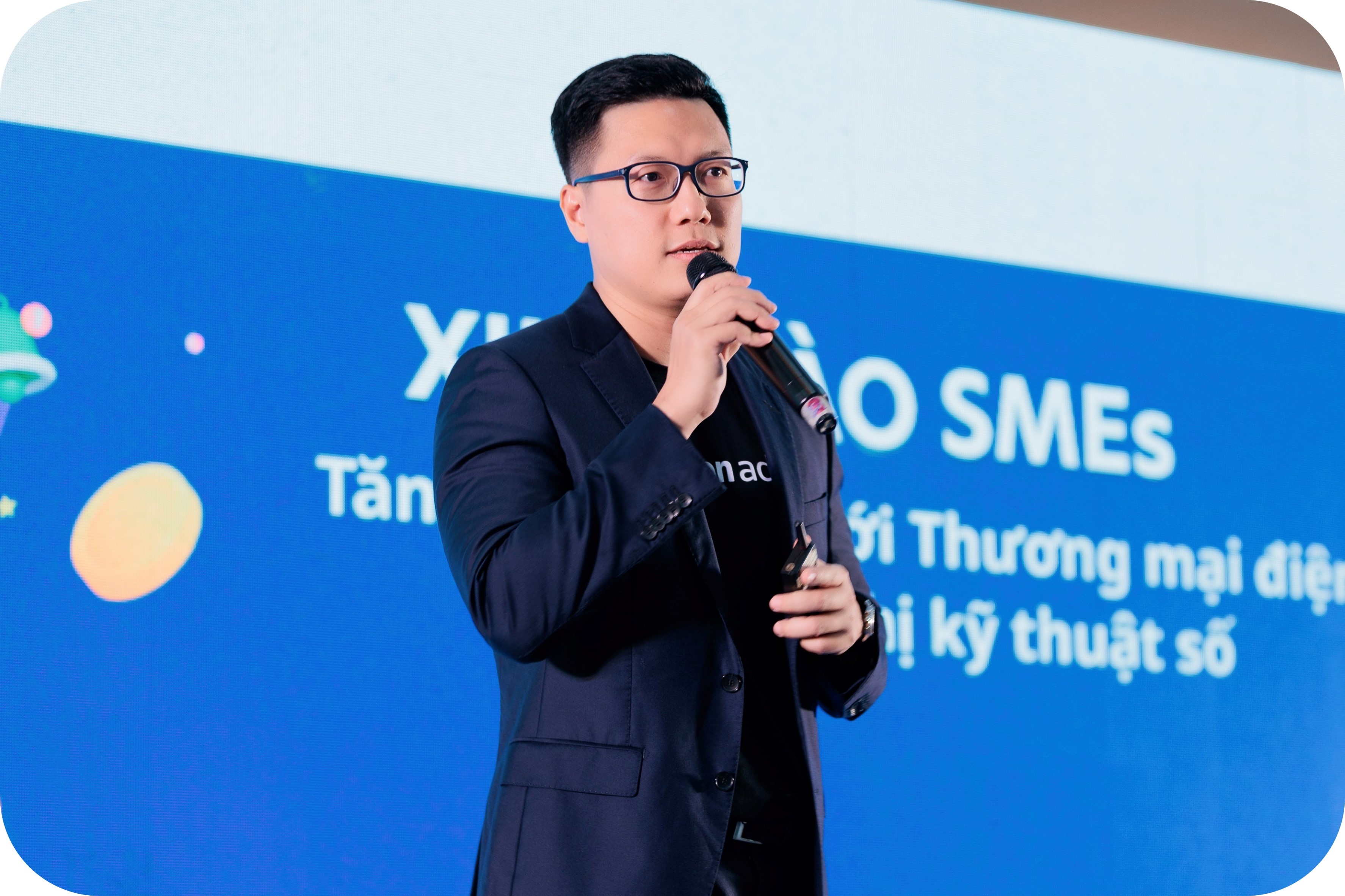 Amazon Ads Dang Hai Nam - Xin Chào Smes: Grow Your Sales Through E-Commerce And Digital Marketing 2023 Recap