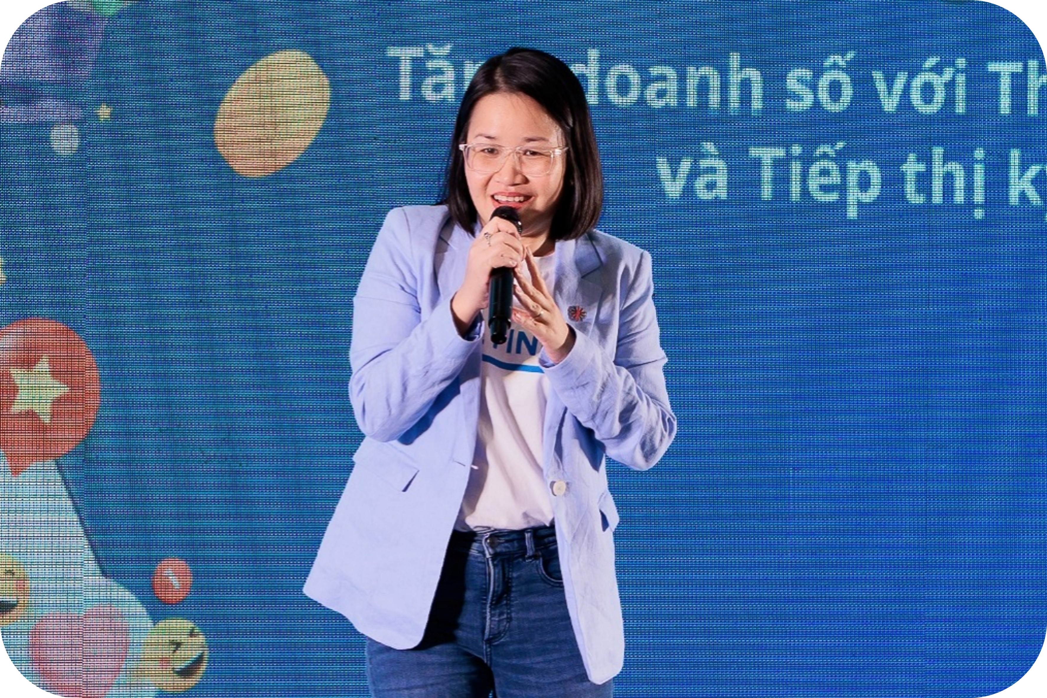 Closing Thu Thao - Xin Chào Smes: Grow Your Sales Through E-Commerce And Digital Marketing 2023 Recap