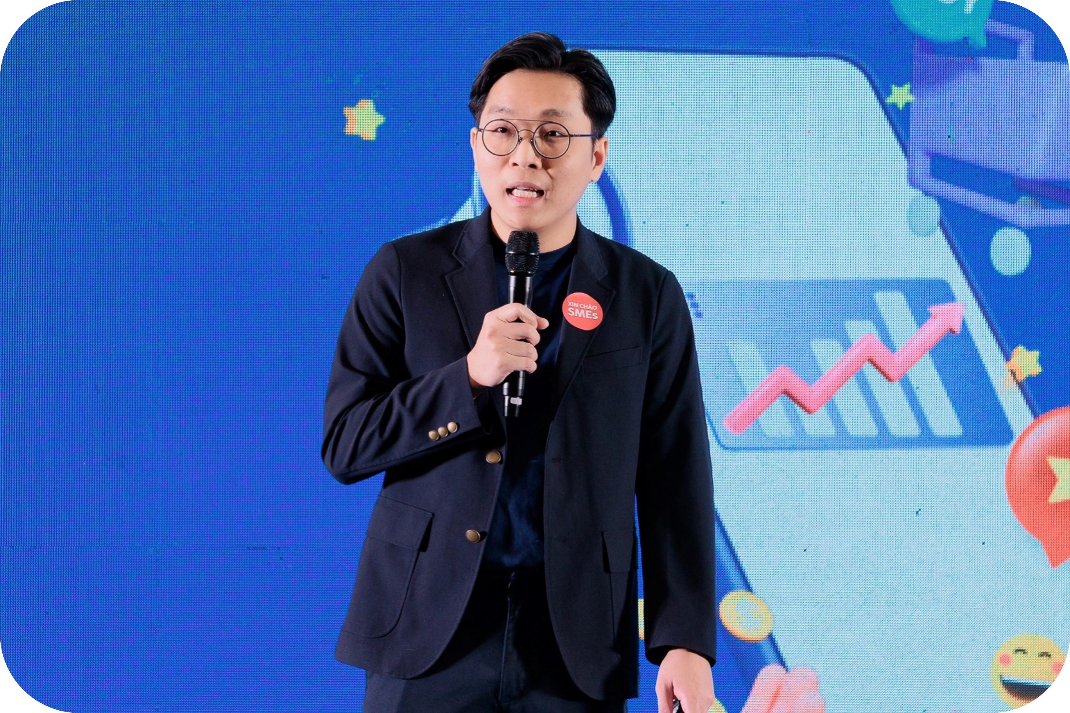 Ematic Hai Do - Xin Chào Smes: Grow Your Sales Through E-Commerce And Digital Marketing 2023 Recap