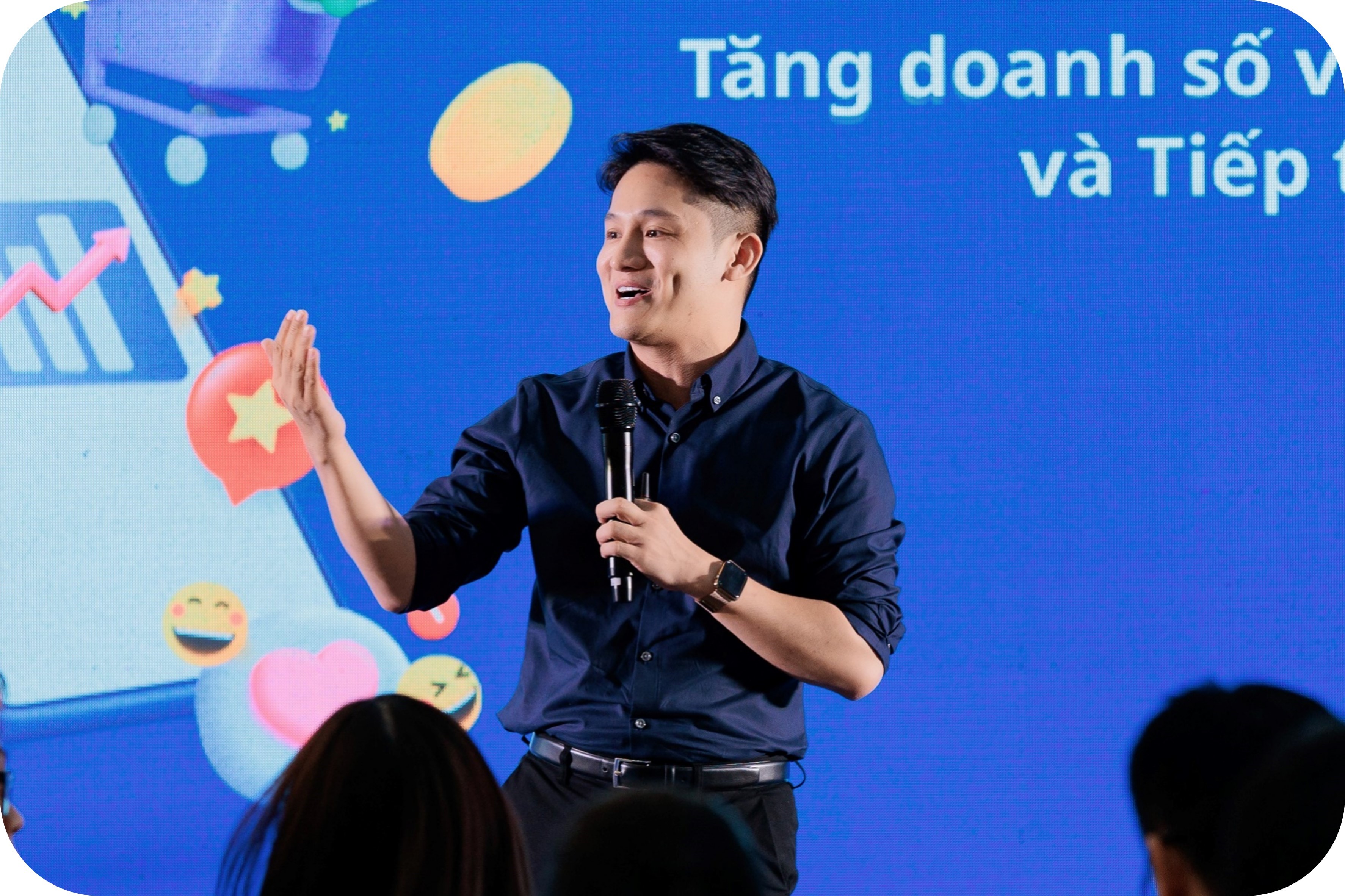 Ftu Le Giang Nam - Xin Chào Smes: Grow Your Sales Through E-Commerce And Digital Marketing 2023 Recap