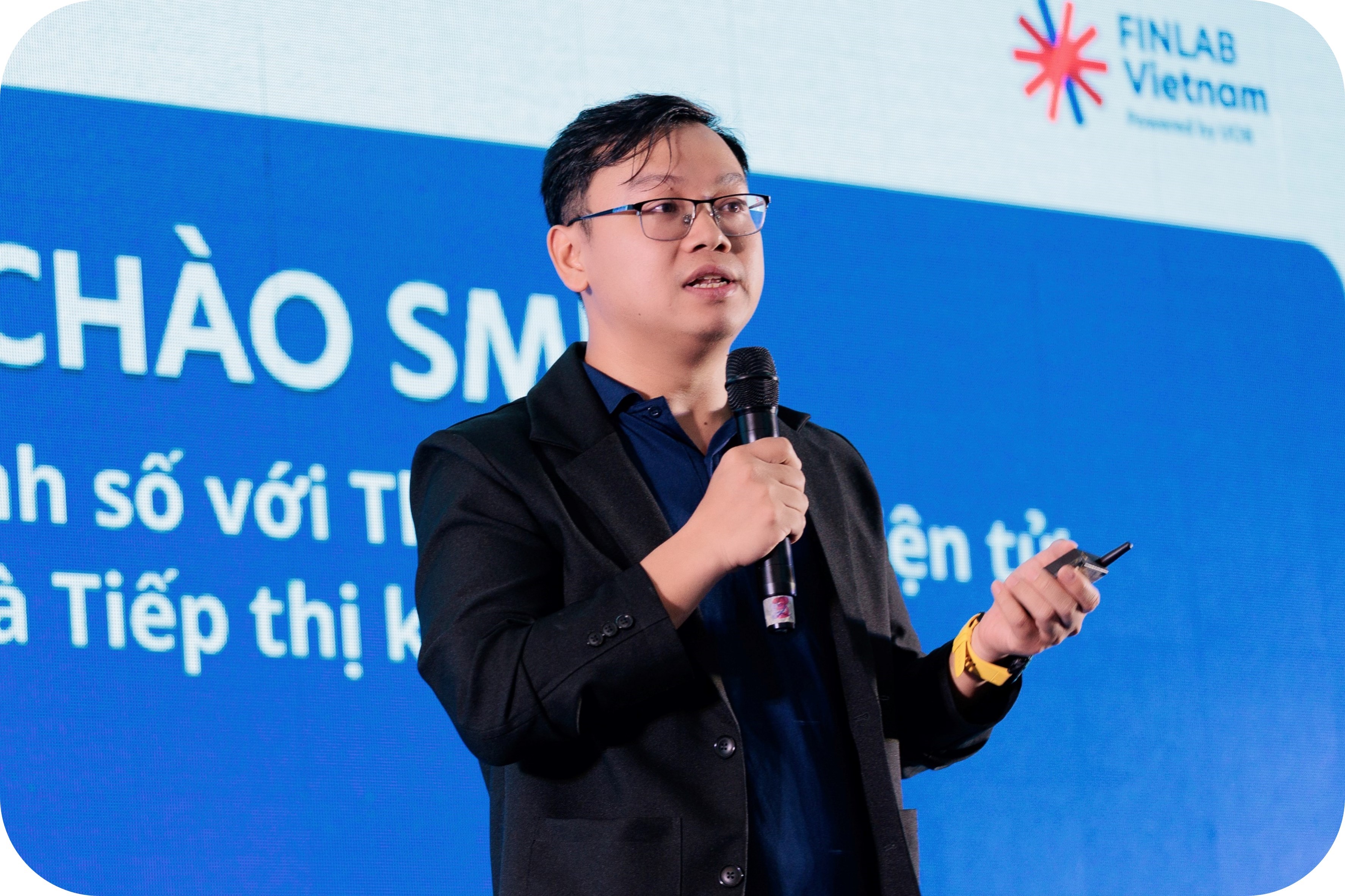 Haravan Le Hong Duc - Xin Chào Smes: Grow Your Sales Through E-Commerce And Digital Marketing 2023 Recap