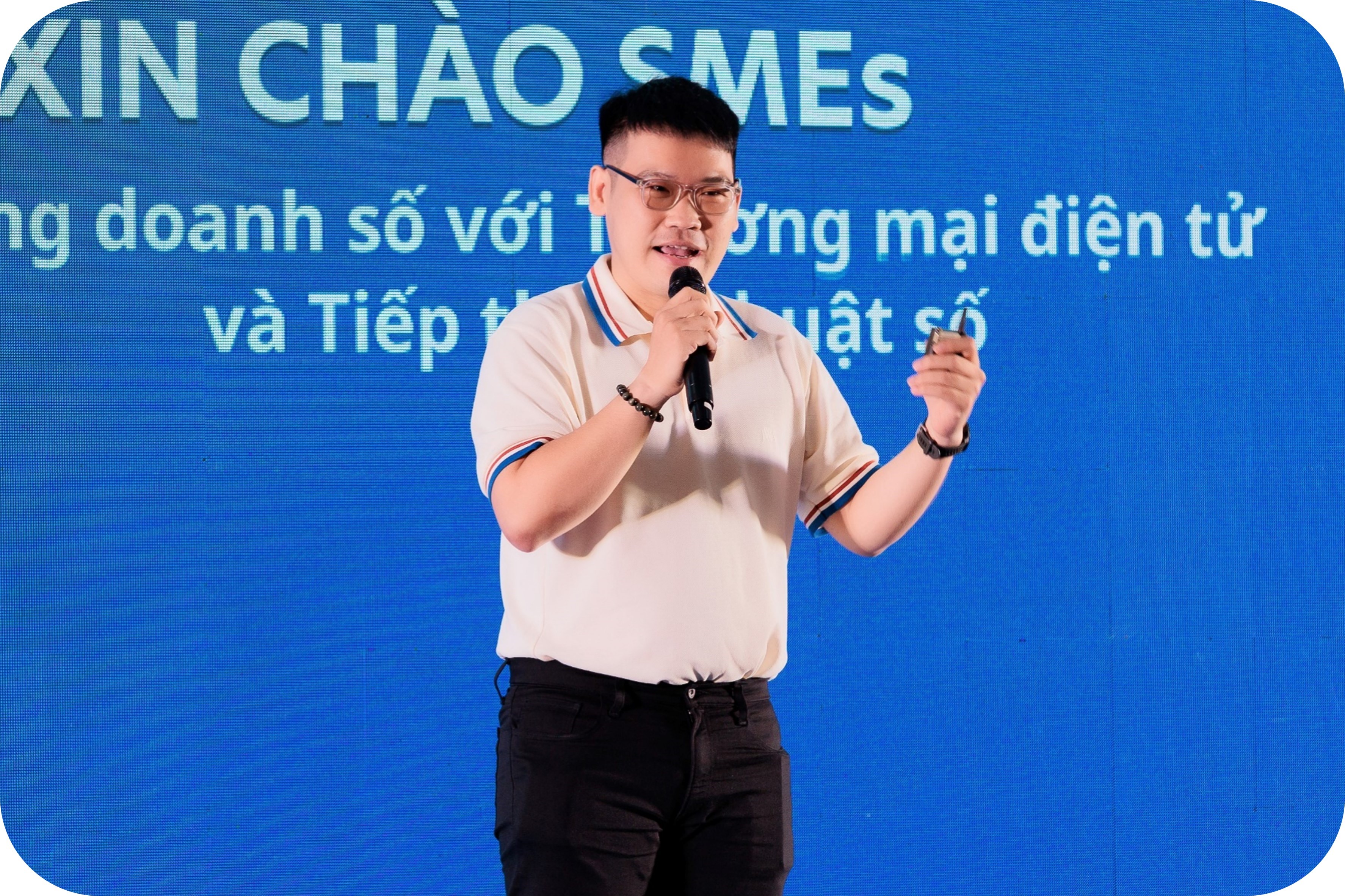 Techjdi Kevin Vuong - Xin Chào Smes: Grow Your Sales Through E-Commerce And Digital Marketing 2023 Recap