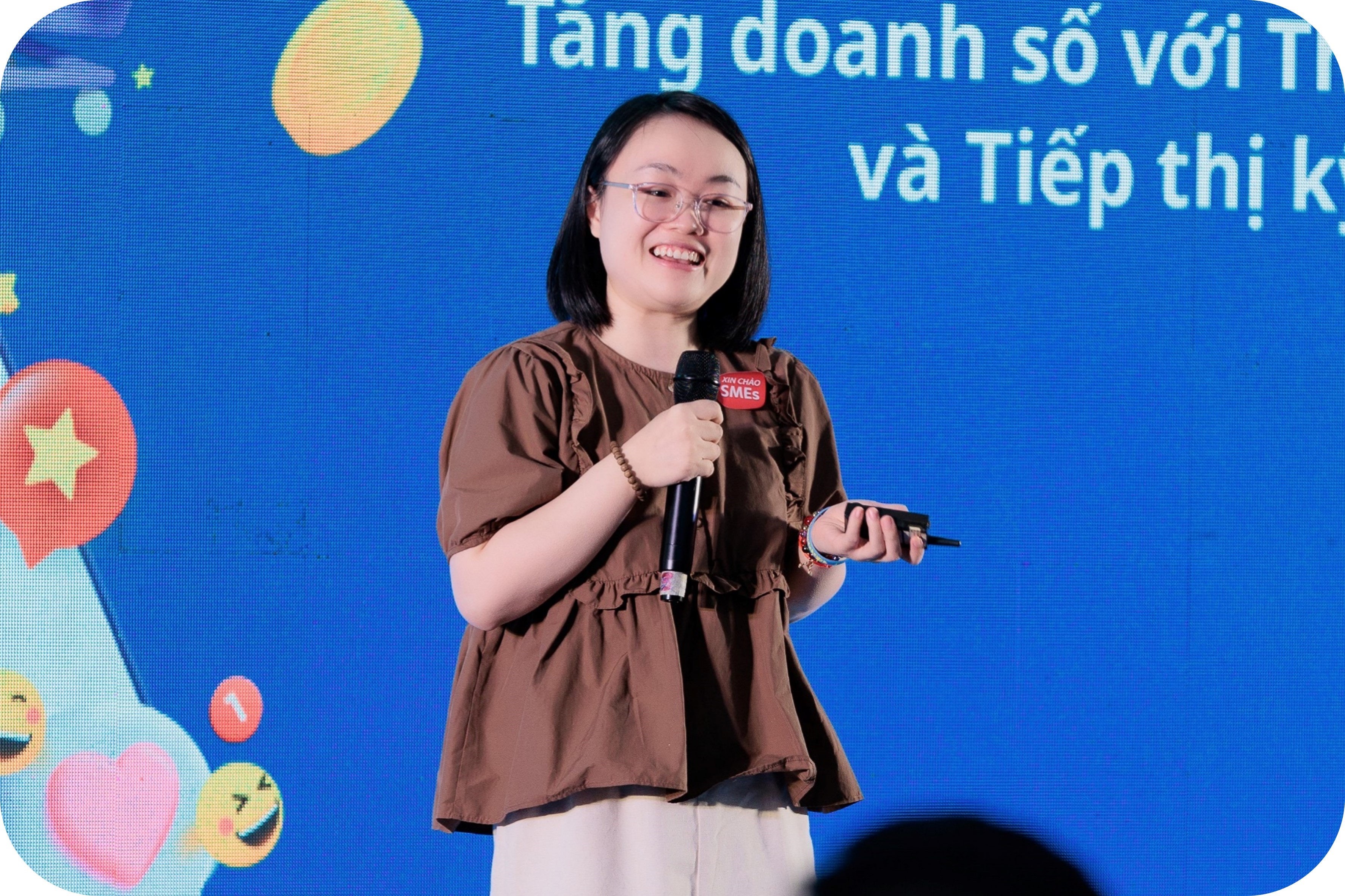 Tiktok Shop Kloe Le - Xin Chào Smes: Grow Your Sales Through E-Commerce And Digital Marketing 2023 Recap