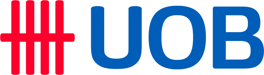 Uob Logo Standalone - Indonesia