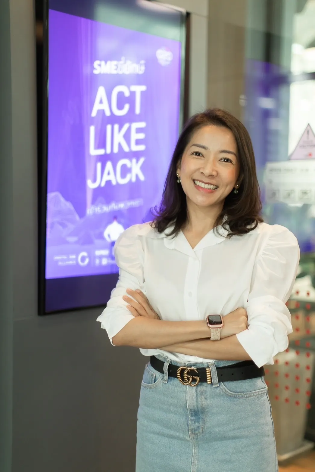 Watcharin Updated - Uob Thailand Introduces The Womenpreneur: Tech And Sustainability Programme