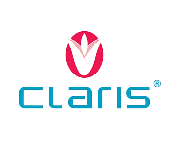 Claris Logo - Indonesia