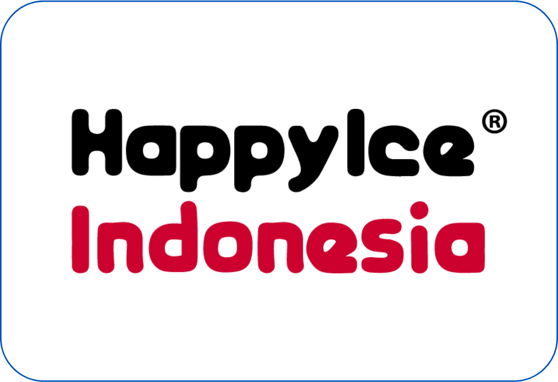 Happyice 1 - Indonesia