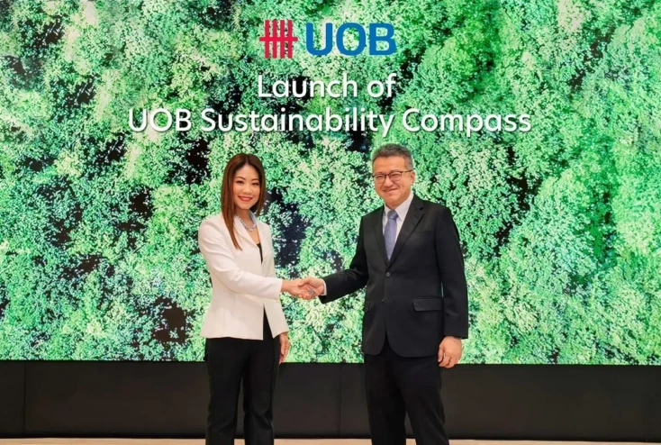 Press Release - UOB Malaysia launches Sustainability Accelerator Programme to boost SMEs’ transition to low carbon economy