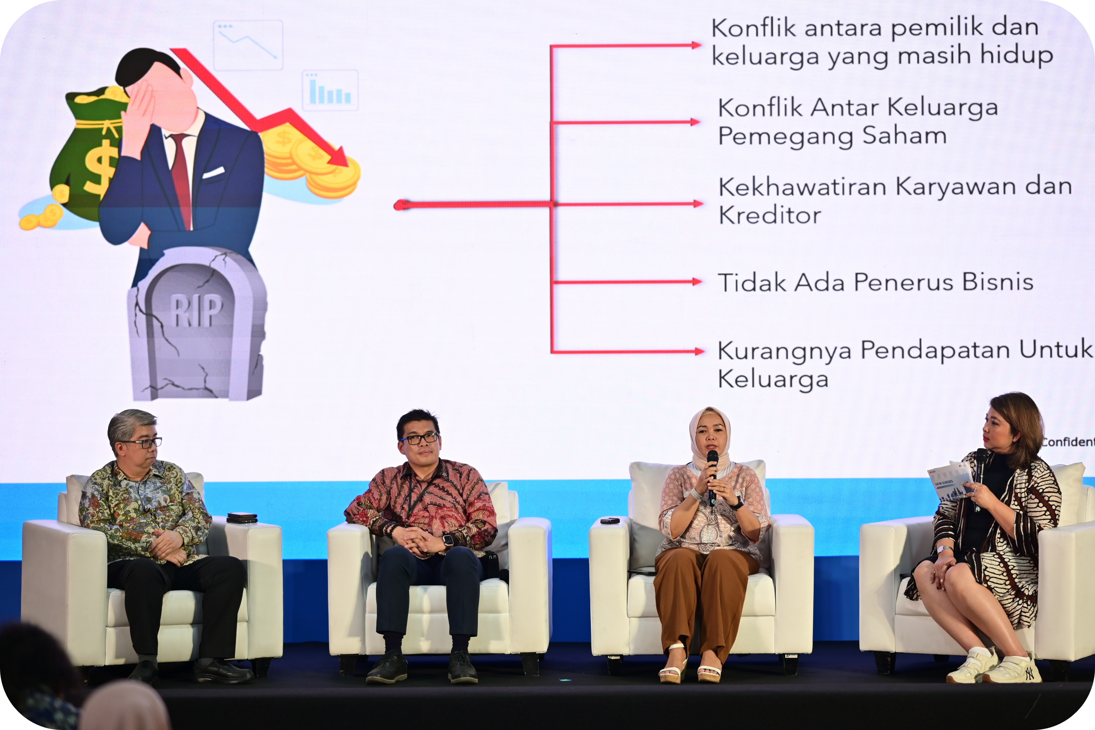 Protect What Matters In Business Panel - Indonesia