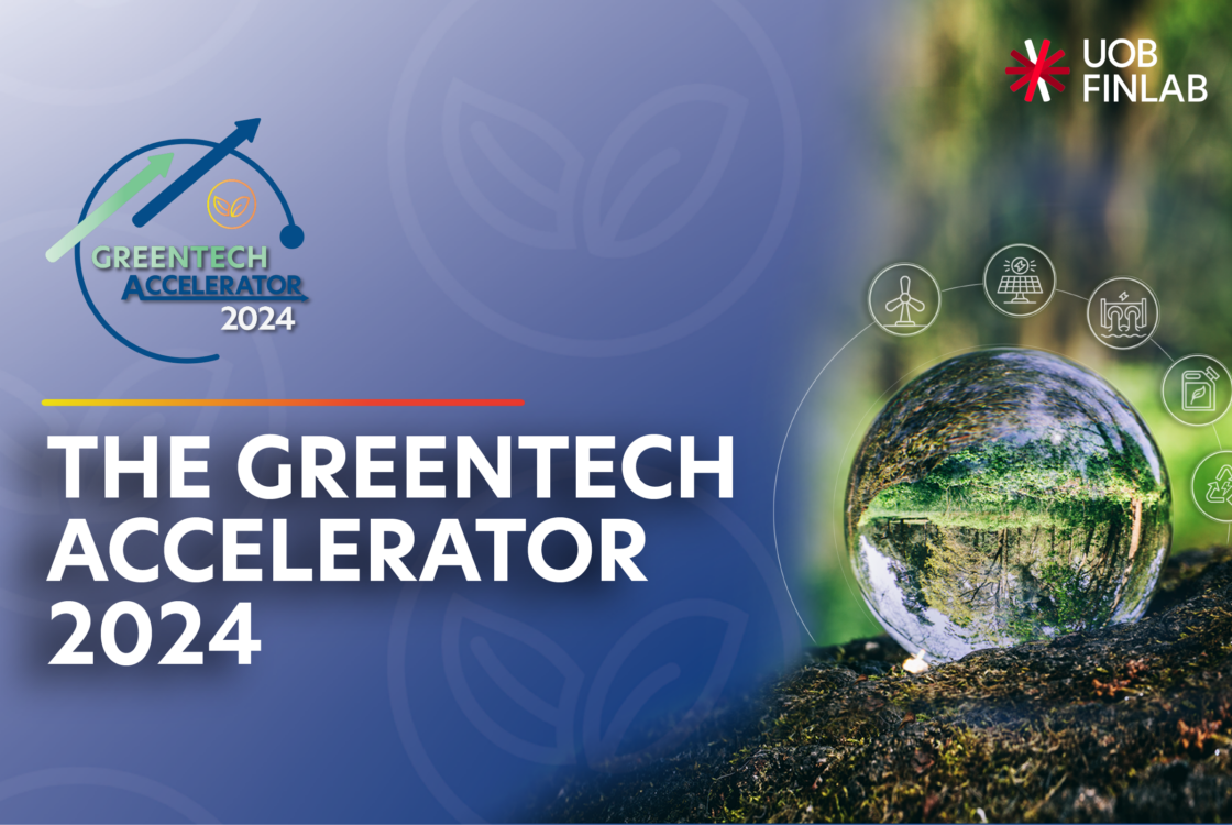 Event Image - The Greentech Accelerator 2024